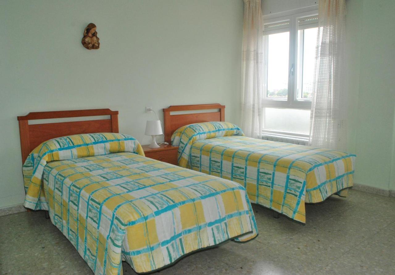 Residencia Universitaria Alto De Miranda - Resisantander Hotel ภายนอก รูปภาพ