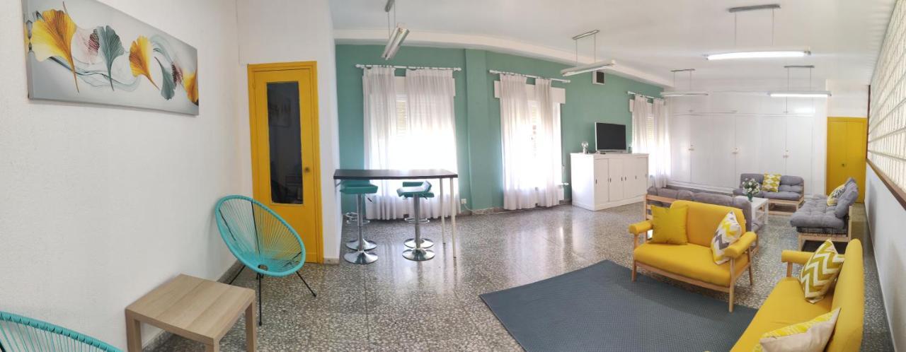 Residencia Universitaria Alto De Miranda - Resisantander Hotel ภายนอก รูปภาพ