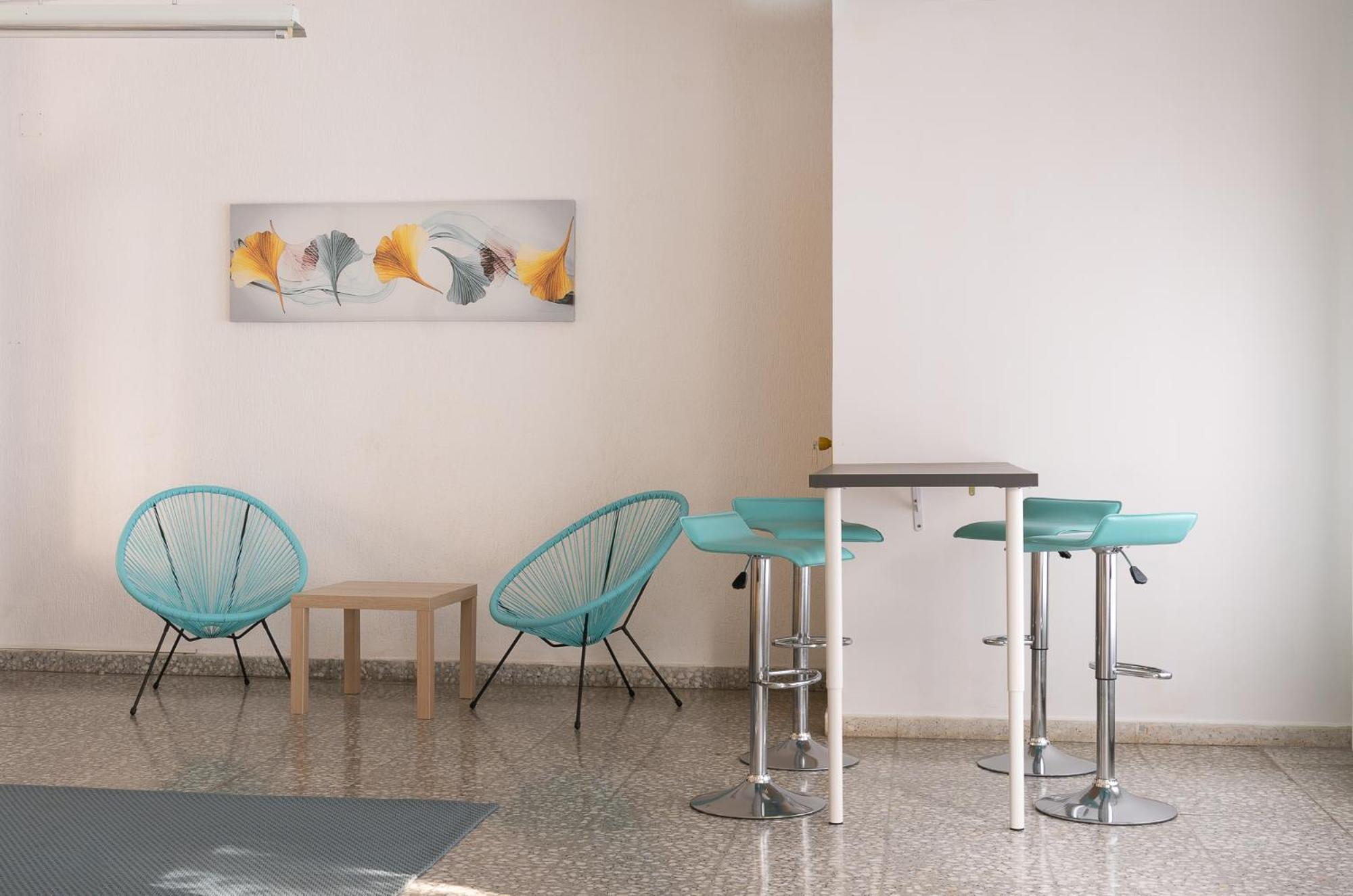 Residencia Universitaria Alto De Miranda - Resisantander Hotel ภายนอก รูปภาพ