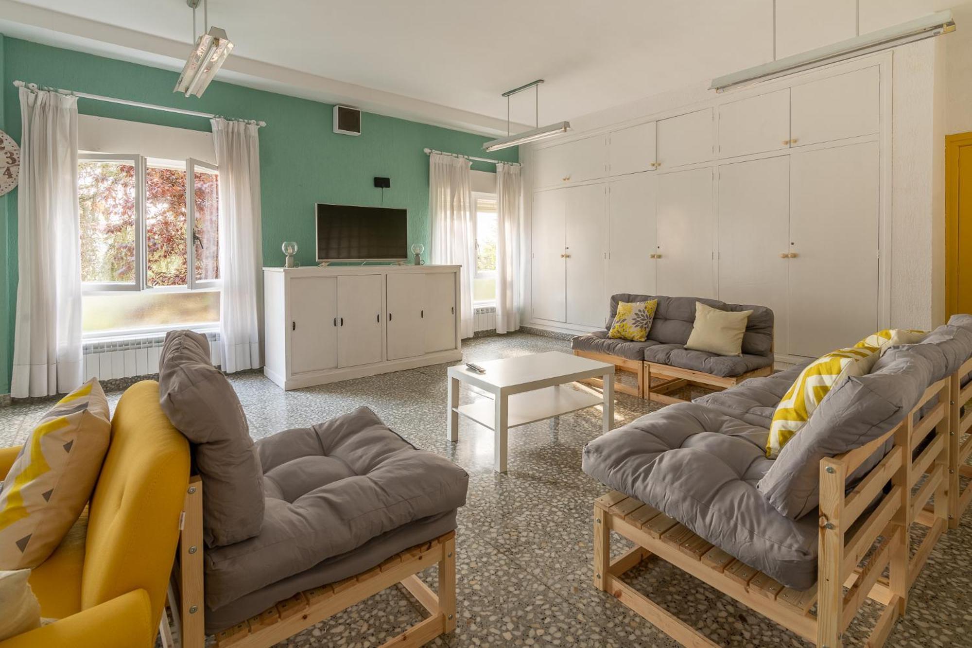 Residencia Universitaria Alto De Miranda - Resisantander Hotel ภายนอก รูปภาพ