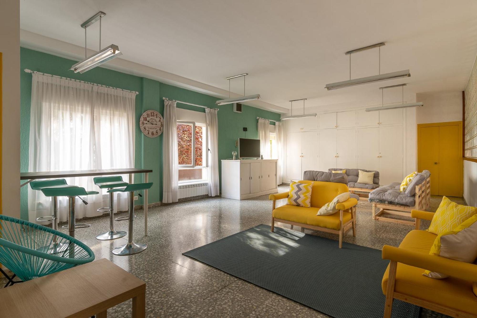 Residencia Universitaria Alto De Miranda - Resisantander Hotel ภายนอก รูปภาพ
