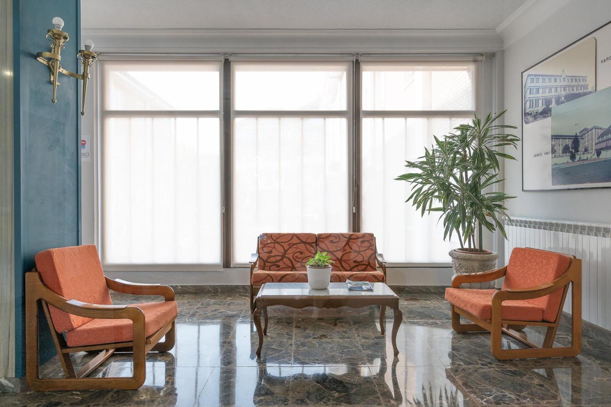 Residencia Universitaria Alto De Miranda - Resisantander Hotel ภายนอก รูปภาพ