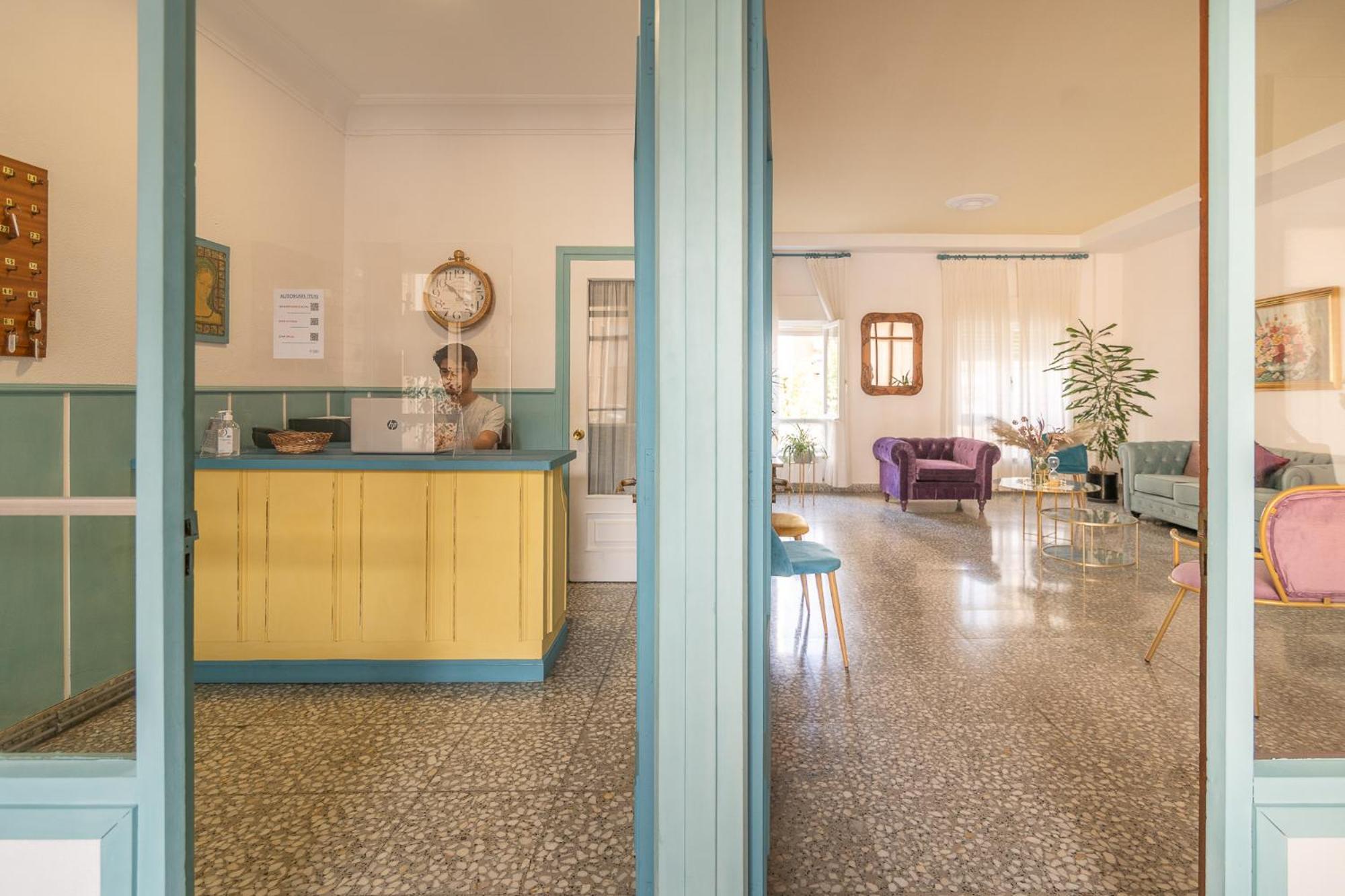 Residencia Universitaria Alto De Miranda - Resisantander Hotel ภายนอก รูปภาพ