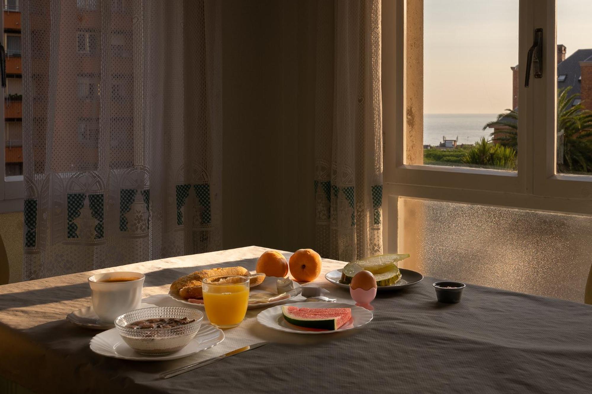 Residencia Universitaria Alto De Miranda - Resisantander Hotel ภายนอก รูปภาพ